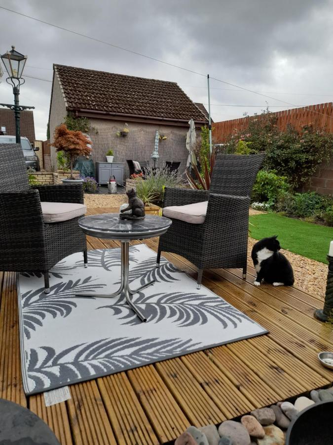 Woodend Bed & Breakfast Glenrothes Exterior photo