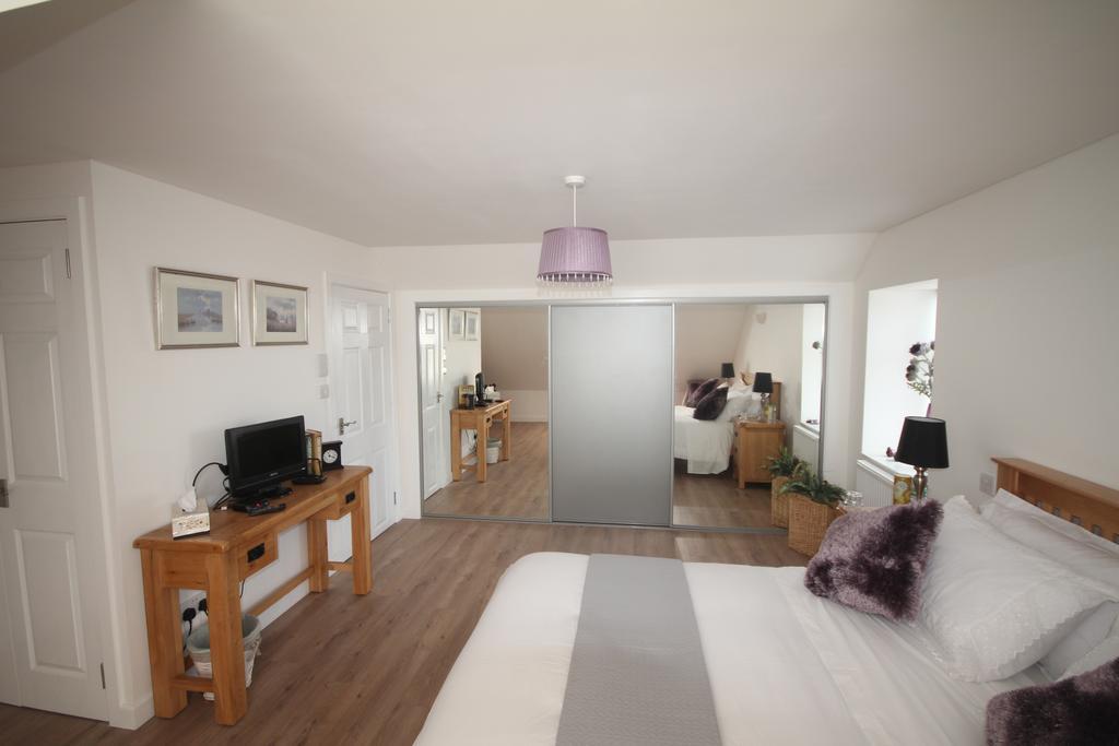 Woodend Bed & Breakfast Glenrothes Room photo