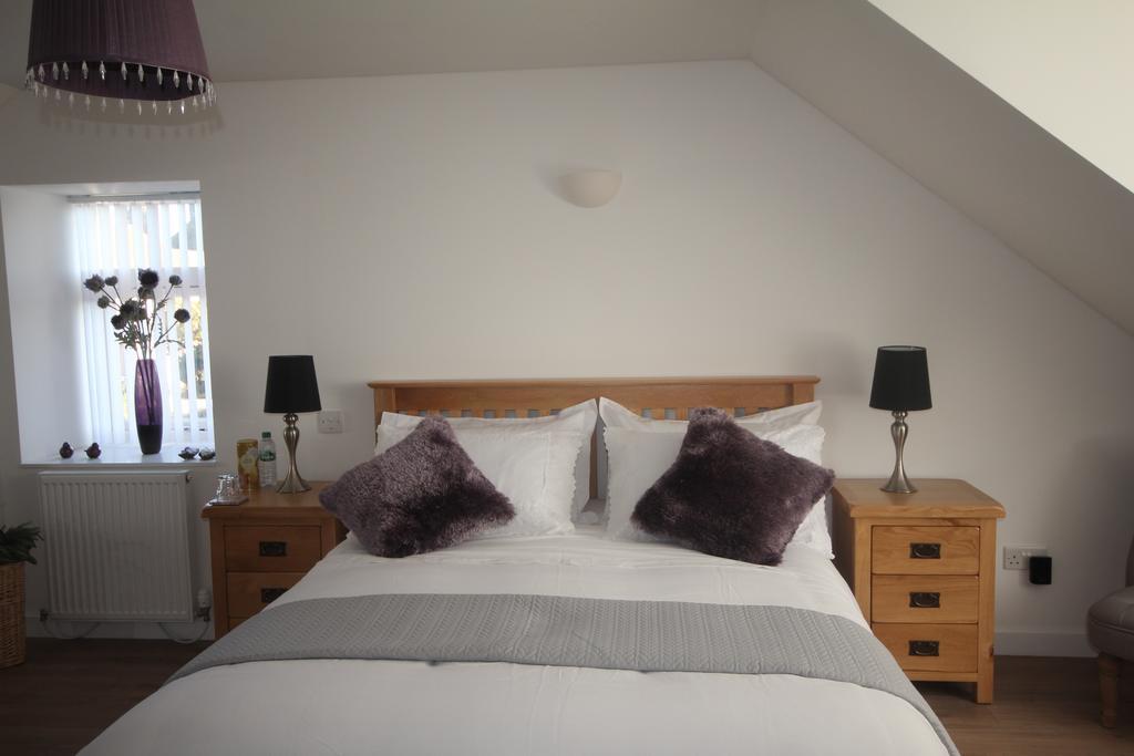 Woodend Bed & Breakfast Glenrothes Room photo