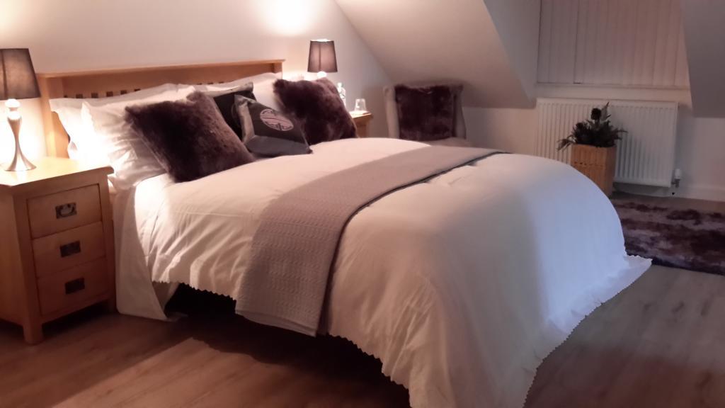 Woodend Bed & Breakfast Glenrothes Room photo