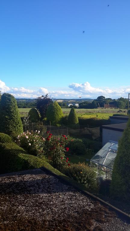 Woodend Bed & Breakfast Glenrothes Exterior photo