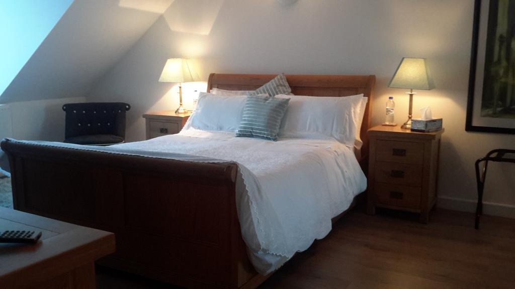 Woodend Bed & Breakfast Glenrothes Exterior photo
